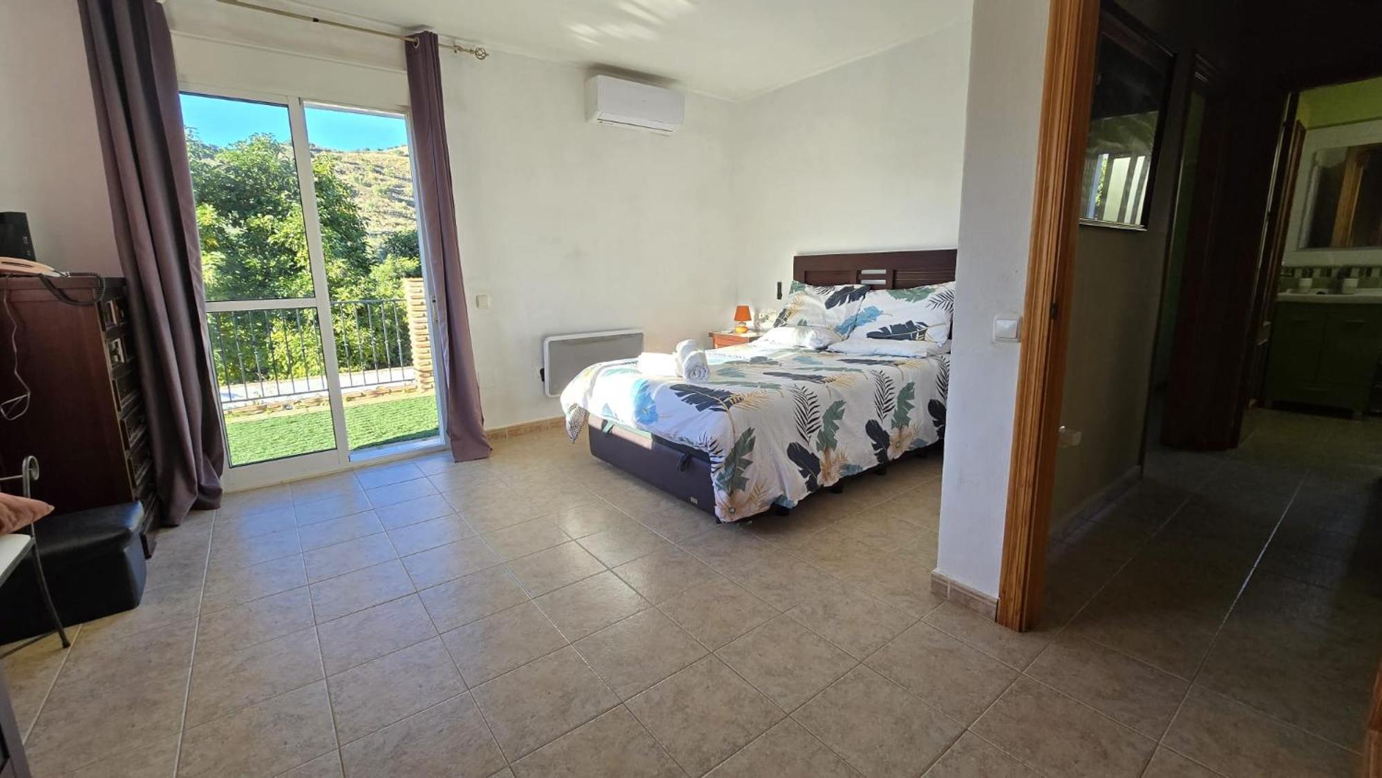 Viñuela Casa Luisヴィラ エクステリア 写真