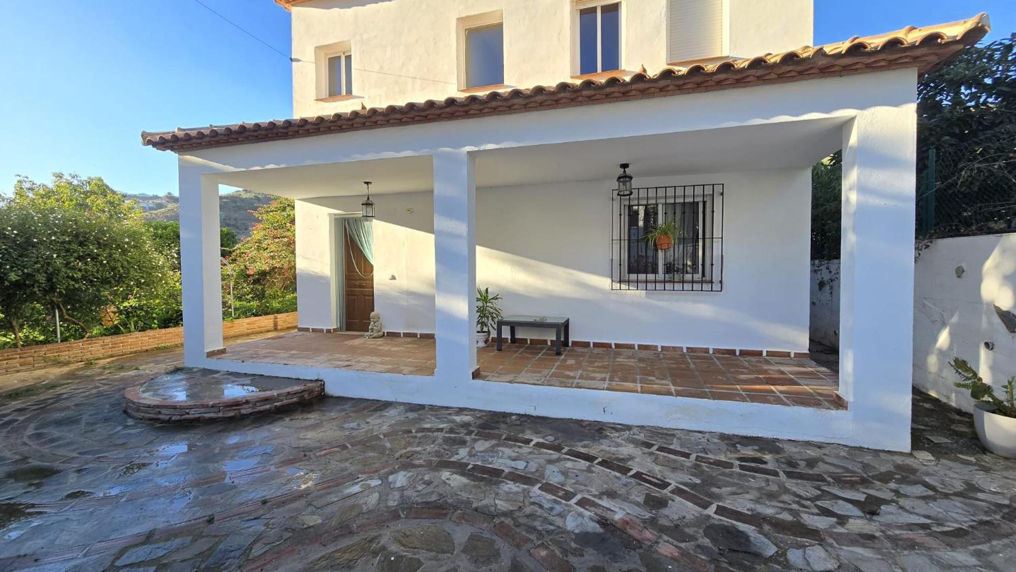 Viñuela Casa Luisヴィラ エクステリア 写真