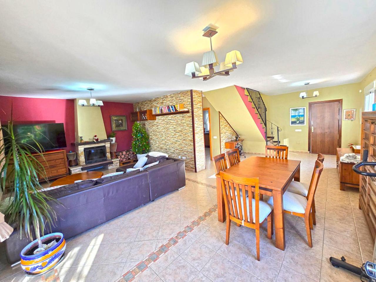 Viñuela Casa Luisヴィラ エクステリア 写真